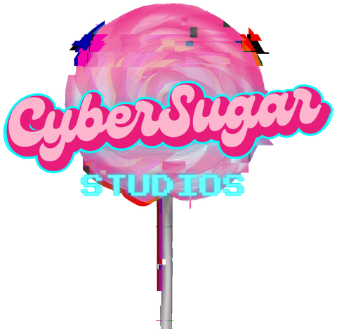 CyberSugar Studios logo